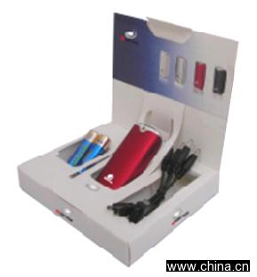 2XAA Mobile Phone Emergency Charger