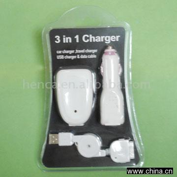 Travel Charger For Ipod