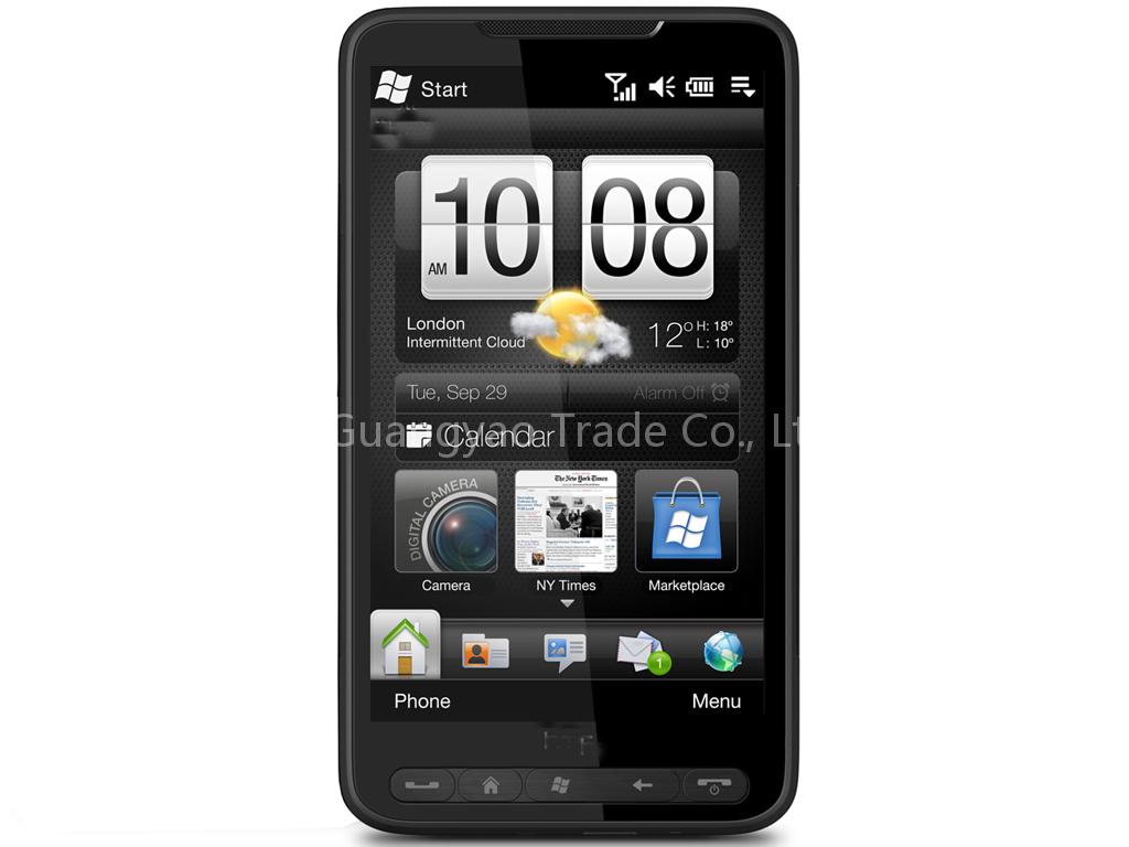 htc touch hd2 mobile phone