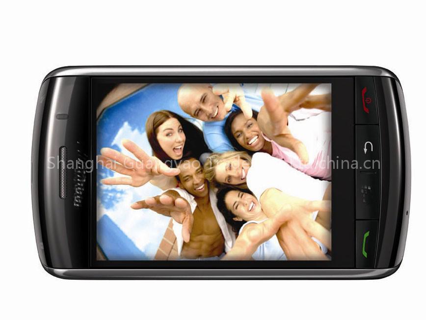 Mobile phone Backberry Storm2 9550