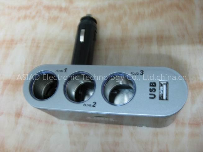 Car cigarette lighter,USB Cigarette Lighter,Cigarette chargers