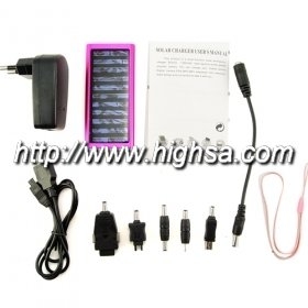 BD2 Solar Battery Charger