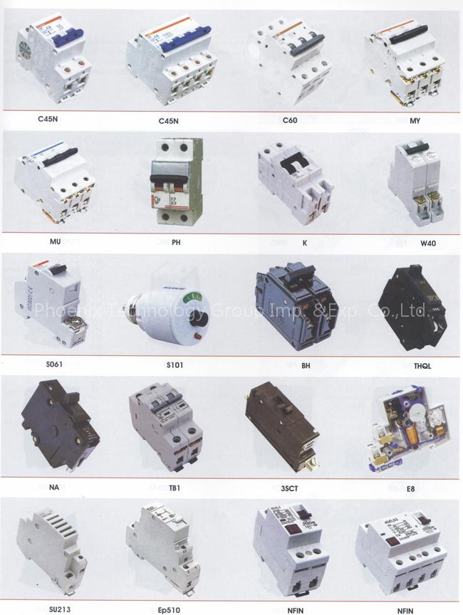 mini circuit breaker