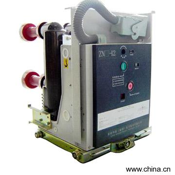 Solid Encapsulated Pole Pillar Vacuum Circuit Breaker
