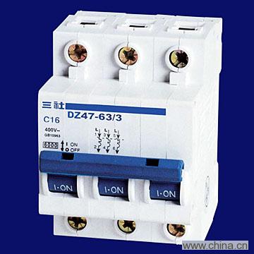 Mini Circuit Breaker