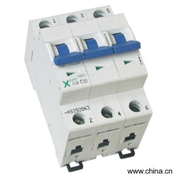 Miniature Circuit Breaker (MCB)