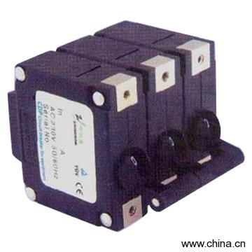 Molded Case Circuit Breaker (MCCB)