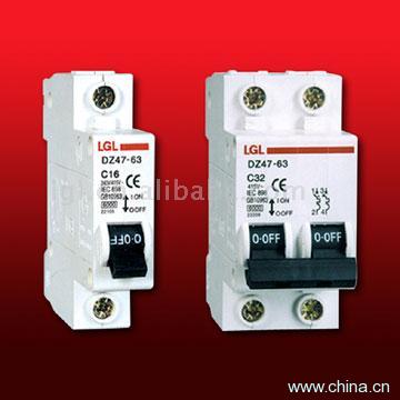 DZ47 Series Miniature Circuit Breaker