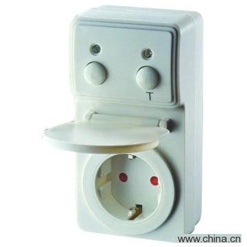 RCD Circuit Breaker