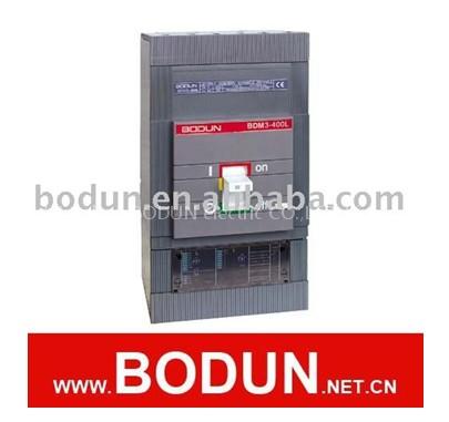 BDM3 SILVER Moulded Case Circuit Breaker