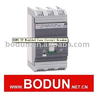 BDM3 TP Moulded Case Circuit Breaker