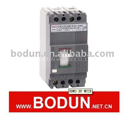 BDM3 DP MCCB