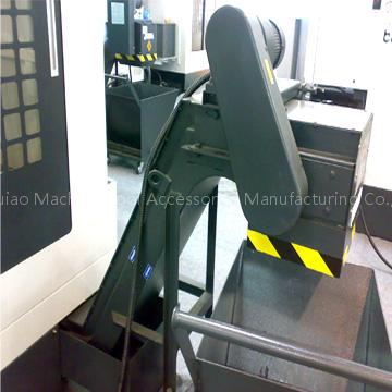 scrap chip conveyor