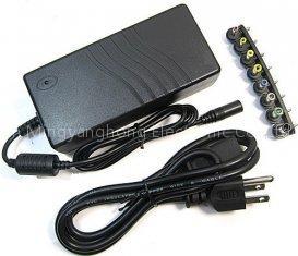 8 Channel AC/DC Notebook Adapter