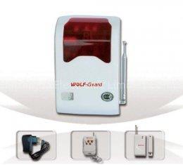 Outdoor Security System