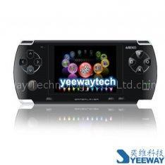 JXD300 3.0 inch MP5 Player with 2.0MP Camera and TV-out - 4GB $63