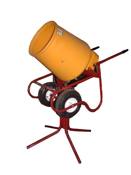 Multi-function Wheelbarrow Mixer