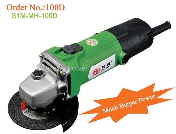 electric power tools angle grinder