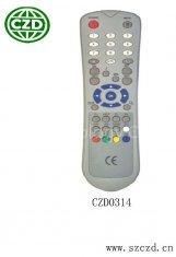 DVB Remote Control czd-0314