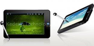 Google Android 2.1 Touch Screen Tablet Notebook