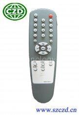 remote control for tv/set top box/DVB