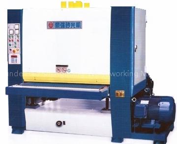 MF22130 Double Head Sander.sanding machines