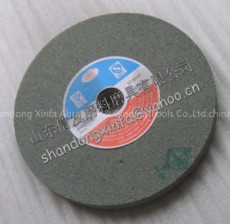 Plain Grinding Wheel(GC60L5V)