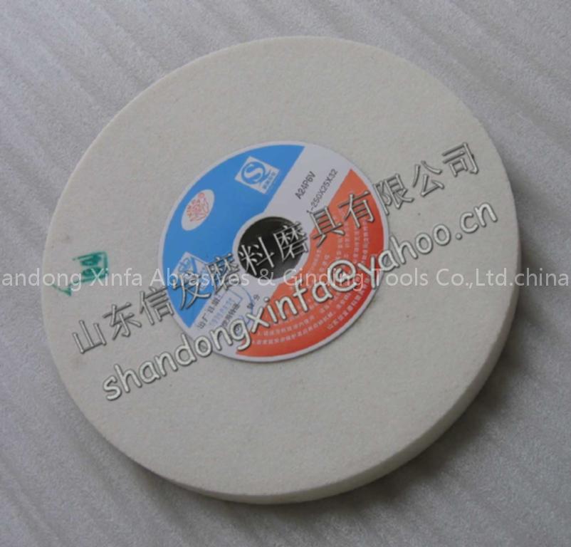 Plain Grinding Wheel(WA80K5V)