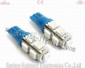 T10 LED car light