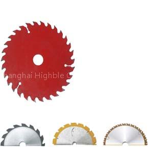 TCT saw blade for cutting wood (China)