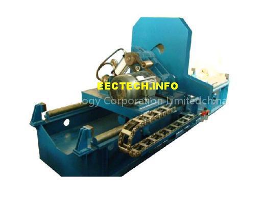 Pipe Cutting Machine