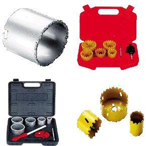 Tungsten Carbide Gritted Hole Saw (China)