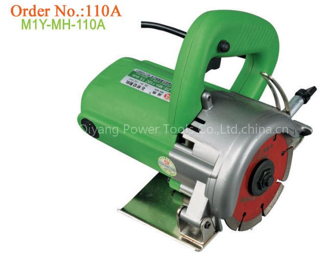Marble cut-off machine (electric power tools)