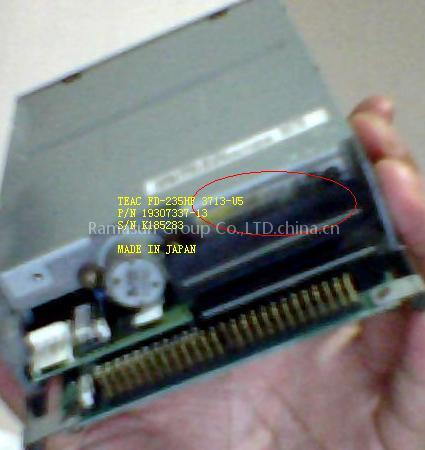TEAC FD-235HF Floppy Disk Drive