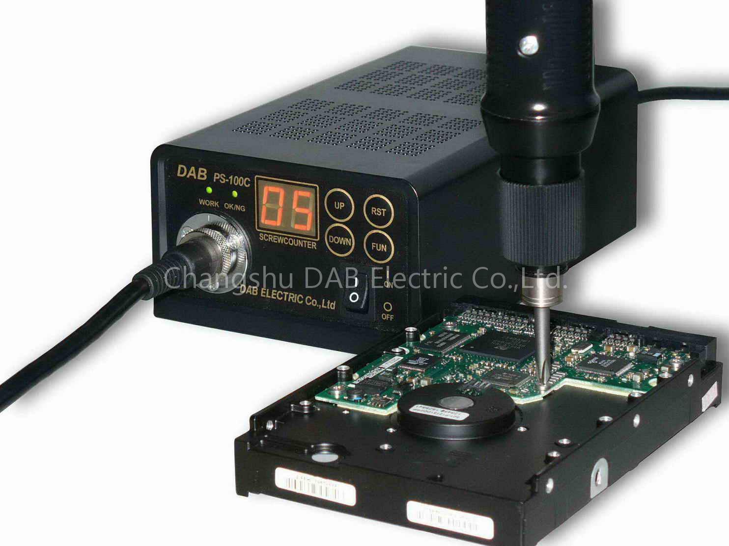 Brushless Electric Screwdriver BLS-16