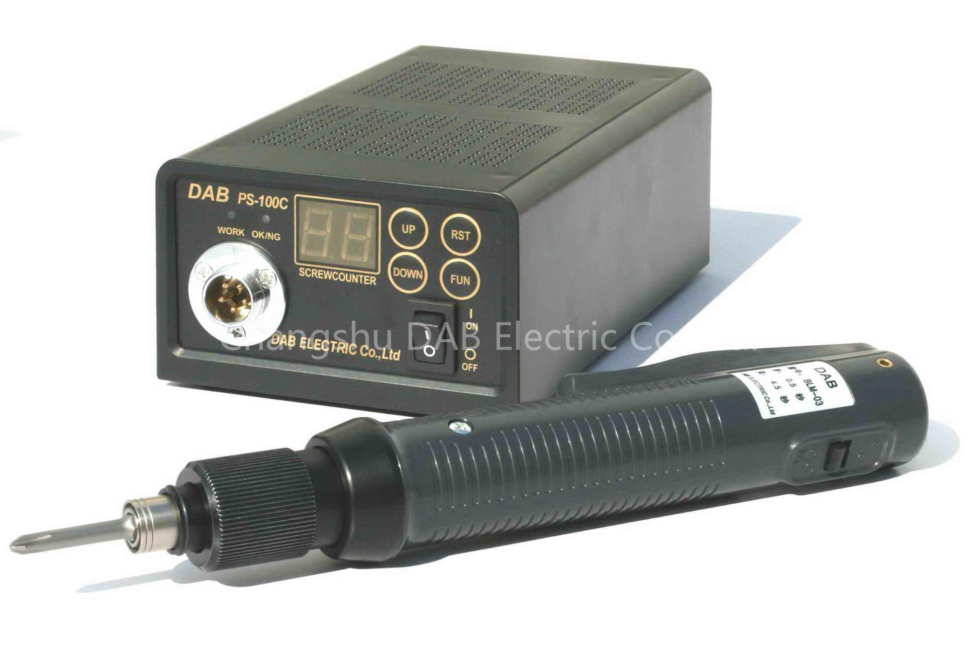 Brushless Electric Screwdriver DAB BLM-10