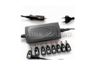 90W AC+DC Universal HouseAC & Airplane & Vehicle Laptop Adapters max with 12~19V 5A & 20/24V 4.5A &
