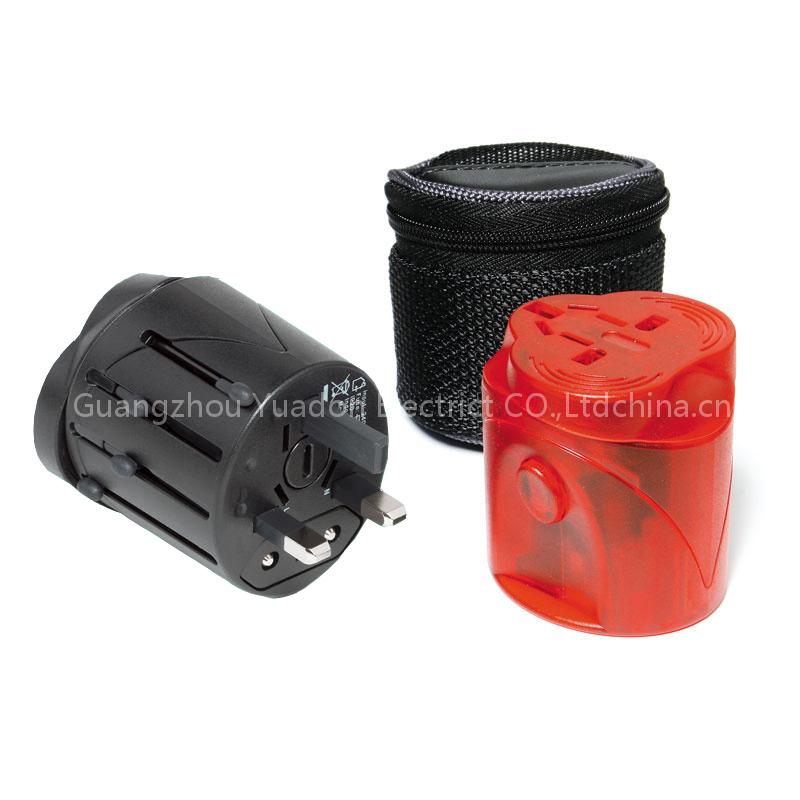 worldwide travel adaptor,all in one adaptor,globle adaptor,universal travel adapter