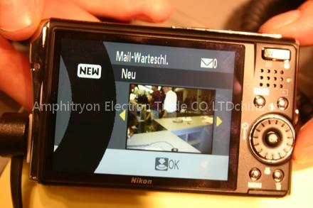 nikon COOLPIX P5100