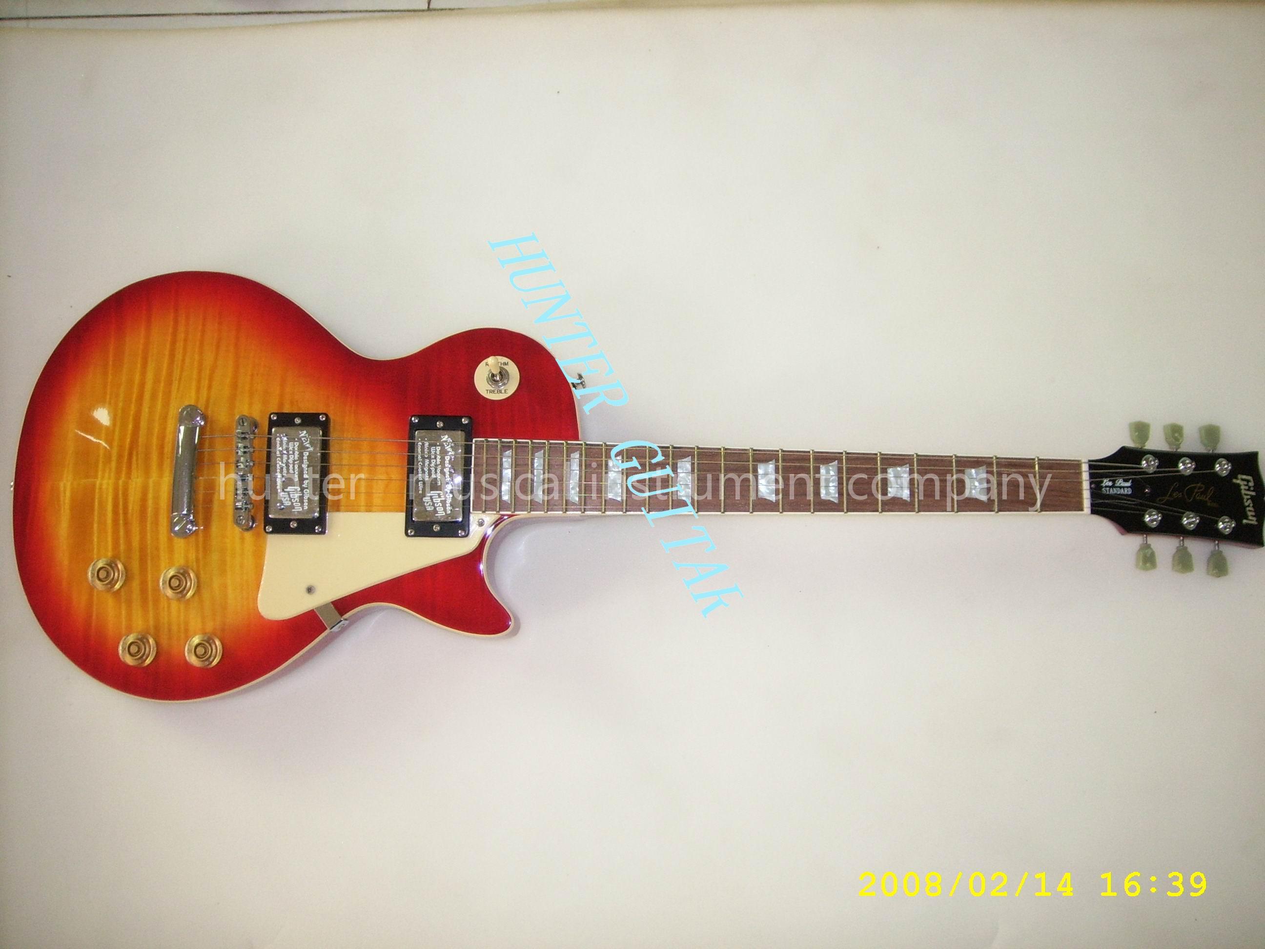 GIBSON LES PAUL STANDARD Electric Guitar