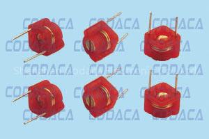 molded coil
