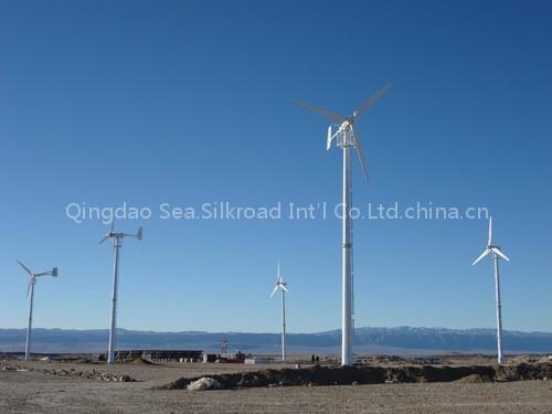 HY-10KW Wind turbine