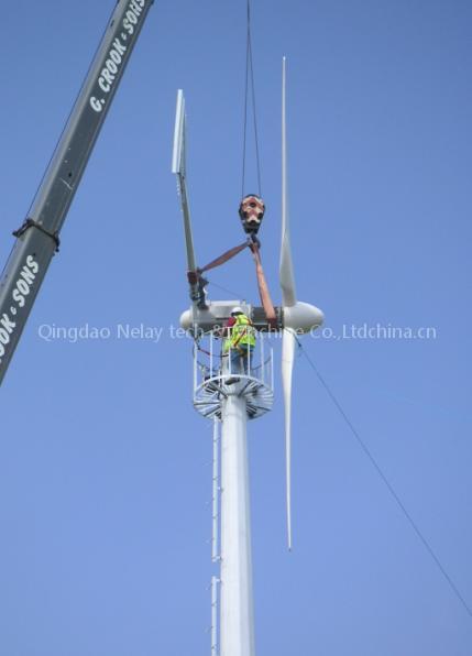 20kw wind turbine generator (ce-approved)