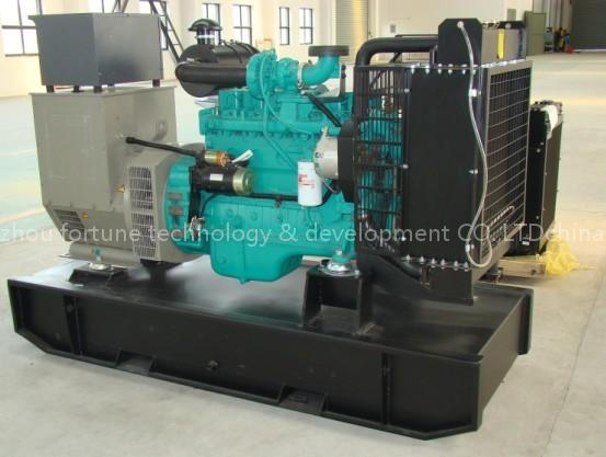 CUMMINS-STANFORD GENESETS
