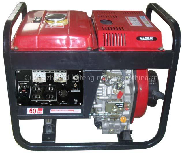 electric diesel generator set,generator set supplier