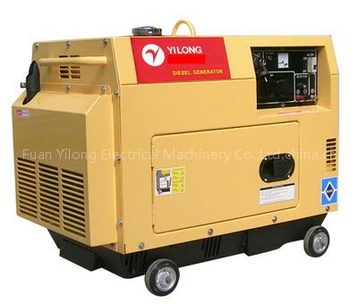 Portable Diesel Generator Set