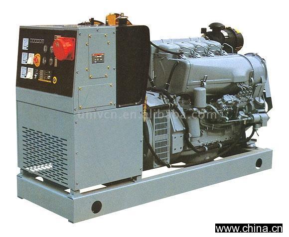 Air-Cooled Diesel Generator