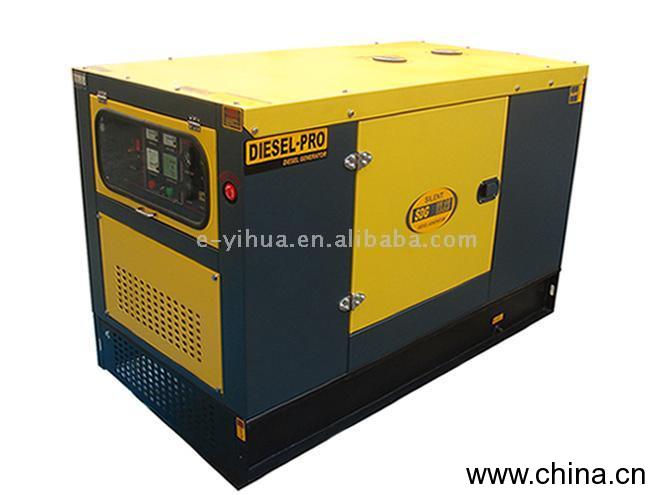 Soundproof Generating Set
