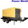 Mobile Diesel Generator