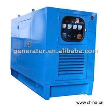Soundproof Diesel Generator